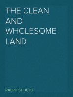 The Clean and Wholesome Land
