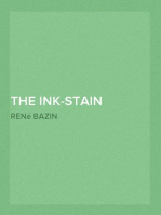 The Ink-Stain (Tache d'encre) — Volume 1