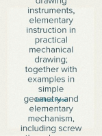 Mechanical Drawing Self-Taught
Comprising instructions in the selection and preparation of drawing instruments, elementary instruction in practical mechanical drawing; together with examples in simple geometry and elementary mechanism, including screw threads, gear wheels, mechanical motions, engines and boilers