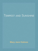 Tempest and Sunshine