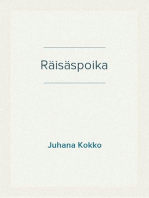 Räisäspoika