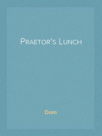 Praetor's Lunch