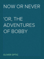 Now or Never
Or, The Adventures of Bobby Bright