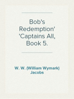 Bob's Redemption
Captains All, Book 5.