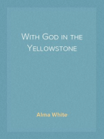 With God in the Yellowstone