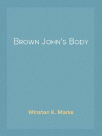 Brown John's Body