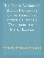 The British Woodlice
Being a Monograph of the Terrestrial Isopod Crustacea
Occurring in the British Islands