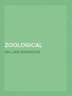 Zoological Illustrations, Volume I
or Original Figures and Descriptions of New, Rare, or
Interesting Animals
