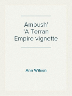 Ambush
A Terran Empire vignette