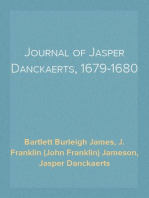 Journal of Jasper Danckaerts, 1679-1680