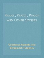 Knock, Knock, Knock and Other Stories