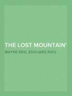 The Lost Mountain
A Tale of Sonora
