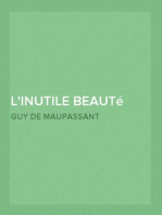 L'inutile beauté