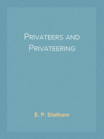 Privateers and Privateering