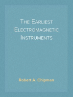 The Earliest Electromagnetic Instruments