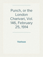 Punch, or the London Charivari, Vol. 146, February 25, 1914