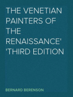 The Venetian Painters of the Renaissance
Third Edition