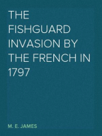 The Fishguard Invasion by the French in 1797