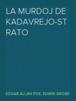 La Murdoj de Kadavrejo-Strato
