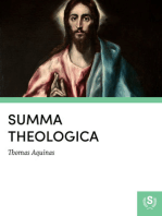 Summa Theologica, Part I (Prima Pars)From the Complete American Edition