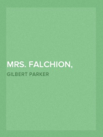 Mrs. Falchion, Volume 2.