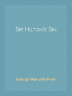 Sir Hilton's Sin
