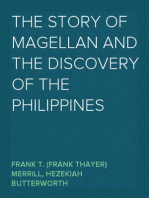 The Story of Magellan and The Discovery of the Philippines