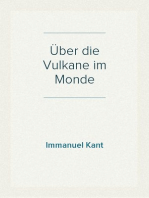 Über die Vulkane im Monde