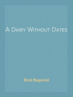 A Diary Without Dates