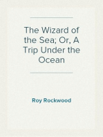 The Wizard of the Sea; Or, A Trip Under the Ocean