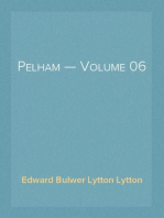 Pelham — Volume 06