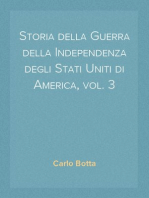 Storia della Guerra della Independenza degli Stati Uniti di America, vol. 3