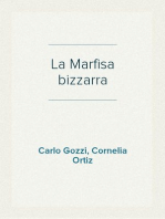 La Marfisa bizzarra