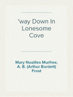 'way Down In Lonesome Cove
1895