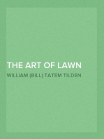 The Art of Lawn Tennis