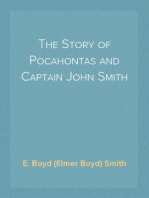 The Story of Pocahontas and Captain John Smith