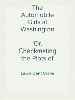The Automobile Girls at Washington
Or, Checkmating the Plots of Foreign Spies