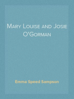 Mary Louise and Josie O'Gorman