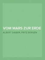 Vom Mars zur Erde