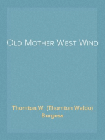 Old Mother West Wind