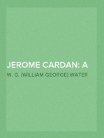 Jerome Cardan