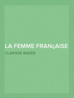 La femme française dans les temps modernes