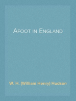 Afoot in England