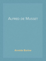 Alfred de Musset