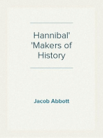 Hannibal
Makers of History
