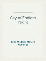 City of Endless Night