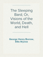 The Sleeping Bard; Or, Visions of the World, Death, and Hell