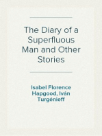 The Diary of a Superfluous Man and Other Stories