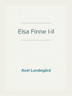 Elsa Finne I-II