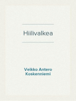 Hiilivalkea